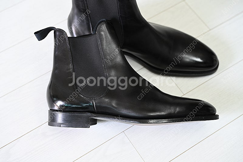 에드워드그린 첼시부츠 7E 255--7