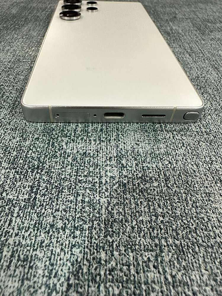 *새상품급* 갤럭시S25울트라 256G 실버 25년 3...--7