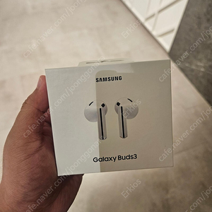 갤럭시 버즈3 미개봉새상품