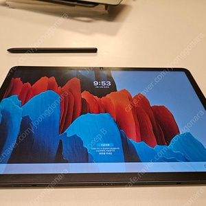 갤럭시탭 S7 LTE 스그 128g