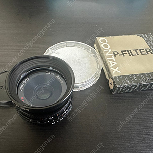 콘탁스 Tessar 테사 렌즈 45mm F2.8 MMJ 모델