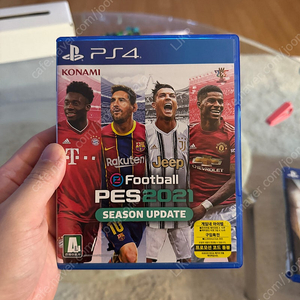 Ps4 게임 판매 [PES2021 / 니어 오토마타 / 어세신 크리드 오디세이]