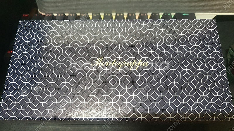 [대구 직거래 우선]Montegrappa Nerouno...--0