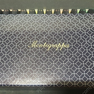 [대구 직거래 우선]Montegrappa Nerouno Grande (몬테그라파 네로우노 그란데) 촉 사이즈 M 만년필 신품 팝니다.