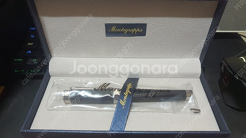 [대구 직거래 우선]Montegrappa Nerouno...--2