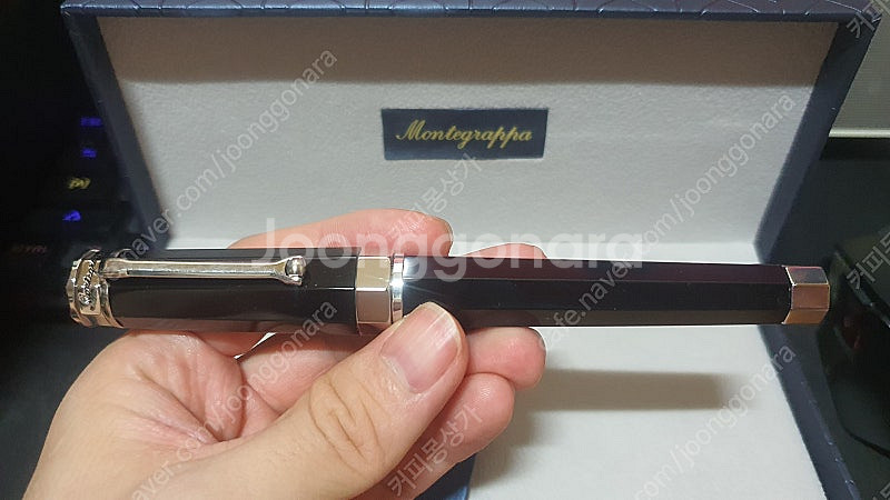 [대구 직거래 우선]Montegrappa Nerouno...--4