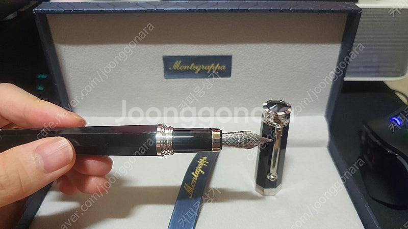 [대구 직거래 우선]Montegrappa Nerouno...--6