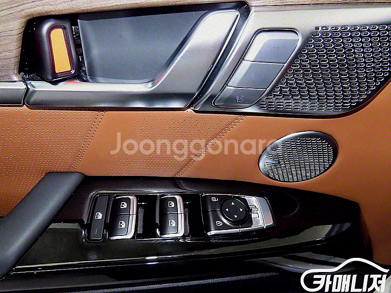 기아 모하비 더 마스터 4WD 마스터즈 2023 년 전...--4