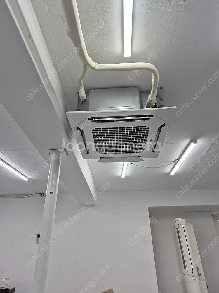 (판매)새것같은 중고 천장형 냉난방 시스템에어컨 15~...--6