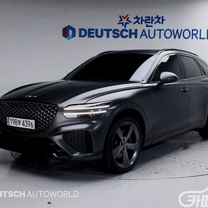 [제네시스]GV70 2.5T 가솔린 2WD 스포츠 2024 년 중고차☆전액할부☆중고리스☆첫차☆