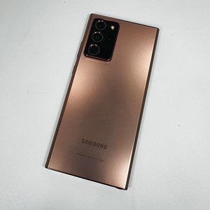 N986N 갤럭시 노트20 울트라 브론즈 액정깨끗/무잔상 29만 판매합니다