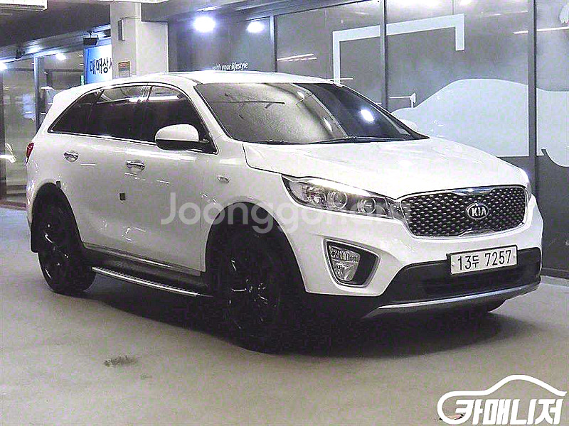 기아 올 뉴 쏘렌토 디젤 2WD 2.0 럭셔리 2016...--0
