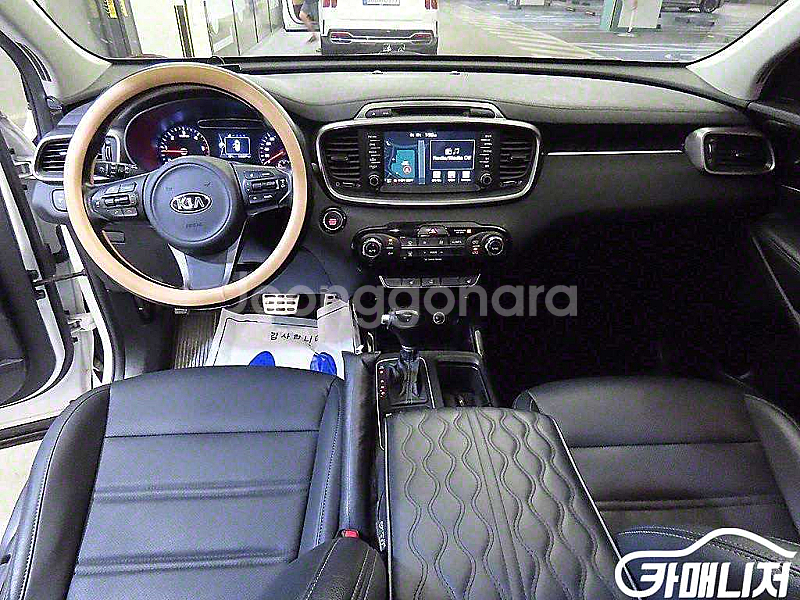 기아 올 뉴 쏘렌토 디젤 2WD 2.0 럭셔리 2016...--1