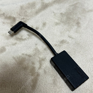 고프로 3.5 오디오 어댑터 판매합니다