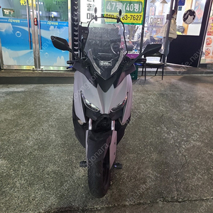2017년식 xmax300