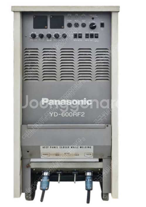 ［판매］중고 성능 뛰어난! 파나소닉 CO2 용접기 60...--0