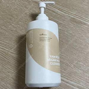 이즈앤트리 참마 밀크 클렌저 500ml