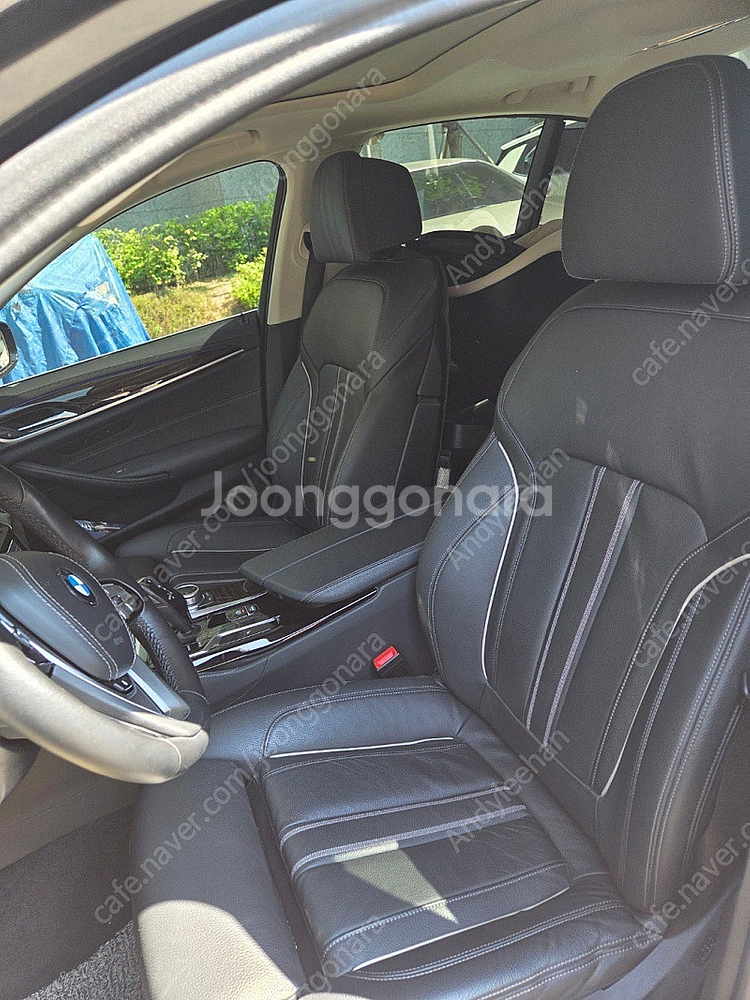 BMW 520i 완젼무사고 소피스토그레이--5
