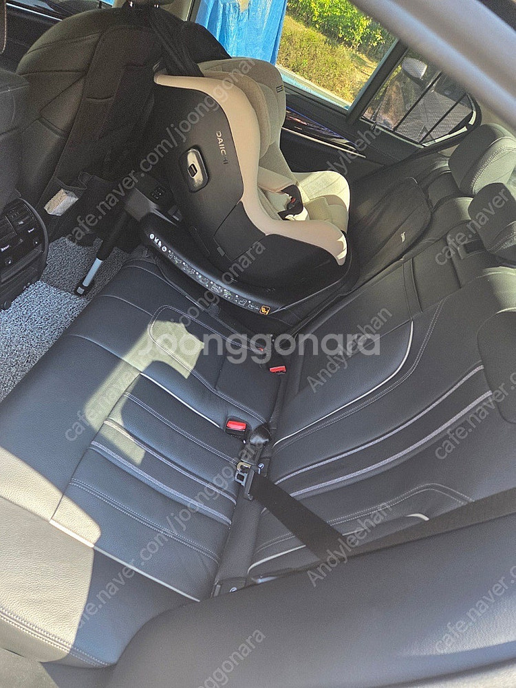 BMW 520i 완젼무사고 소피스토그레이--8