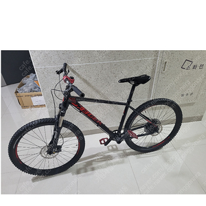 아스펜 예거 MTB 자전거