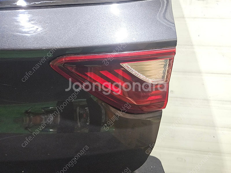 [GW] 스토닉 2019년 빽도어 트렁크도어 플라티늄그...--3