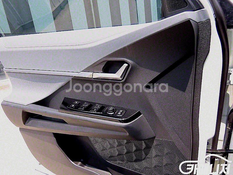 [KG모빌리티(쌍용) ]토레스 EVX E7 (0톤) 2024 년 중고차 ★군미필,저신용자 전용 할부★--2