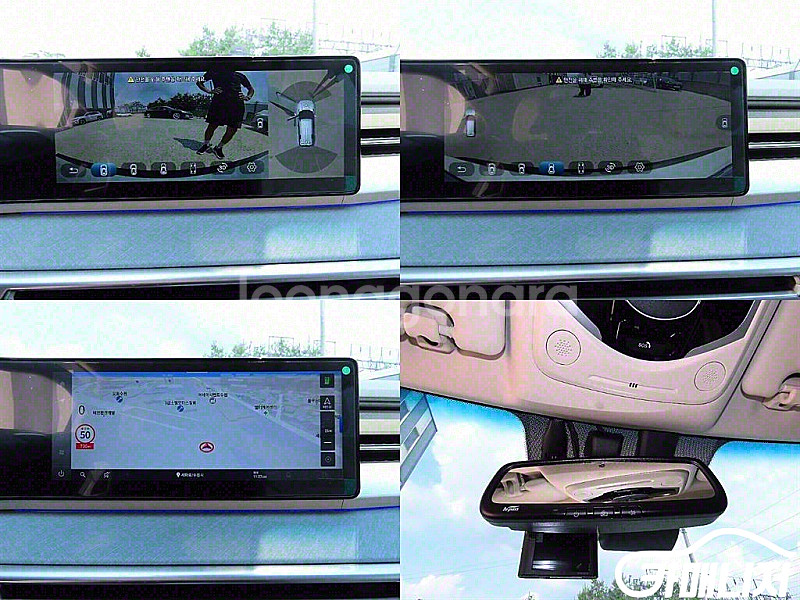 [KG모빌리티(쌍용) ]토레스 EVX E7 (0톤) 2024 년 중고차 ★군미필,저신용자 전용 할부★--8