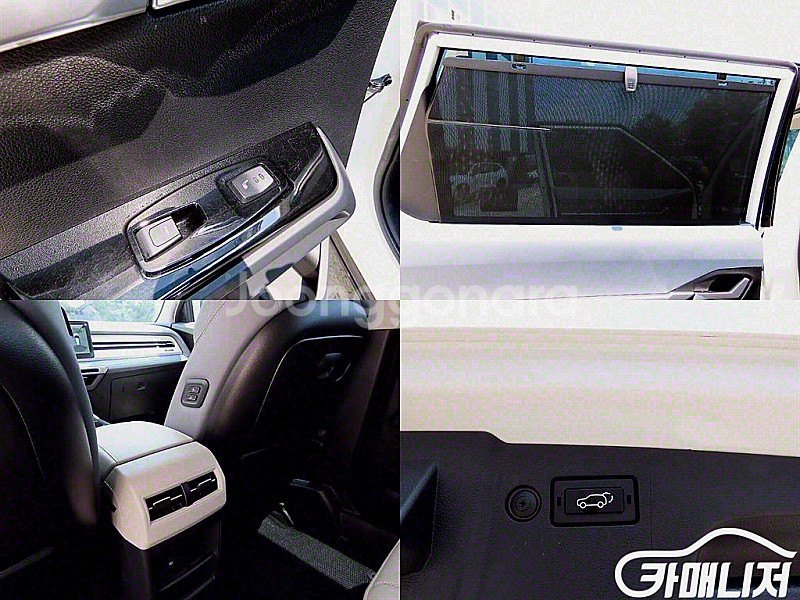 [KG모빌리티(쌍용) ]토레스 EVX E7 (0톤) 2024 년 중고차 ★군미필,저신용자 전용 할부★--9