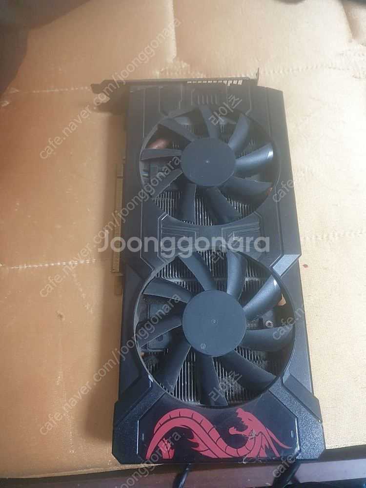 rx570 8g 팝니다--0