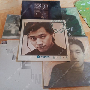 가요 lp 판매