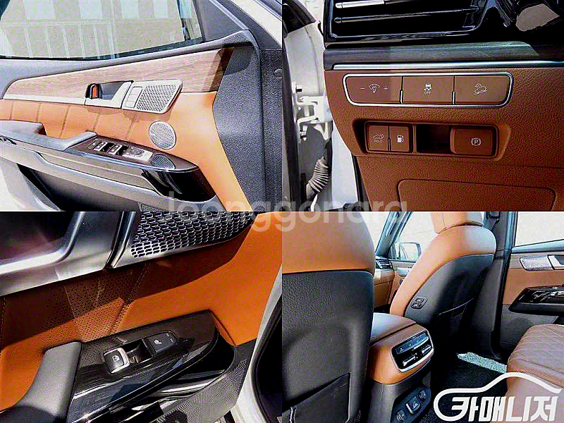 기아 모하비 더 마스터 4WD 마스터즈 2022 년 전...--8