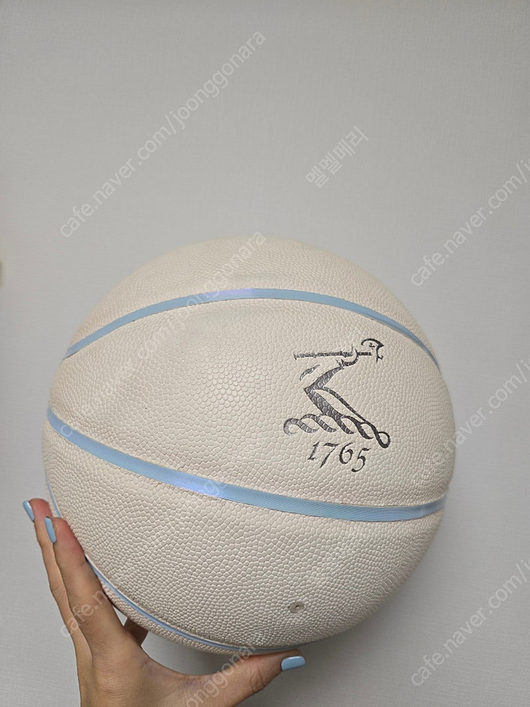 헤네시(hennessy) nba 농구공 이미지