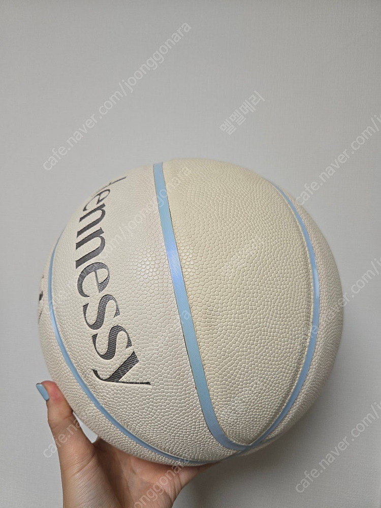 헤네시(hennessy) nba 농구공 이미지