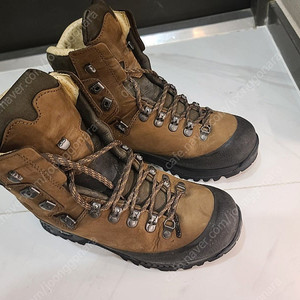 한바그(Hanwag) 알래스카 GTX 와이드 (UK6.5 255mm)