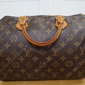 (정품)Louis Vuitton 루이비통 모노그램 스피디 30 - 본품만