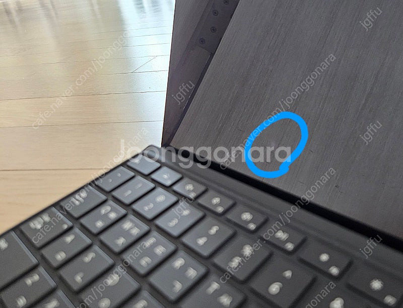 서피스 프로8 i5 8gb/128gb 팝니다--3
