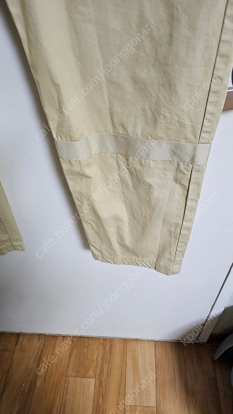 아디다스 퍼포먼스UB 카고 팬츠 이미지