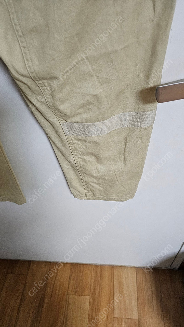 아디다스 퍼포먼스UB 카고 팬츠 이미지