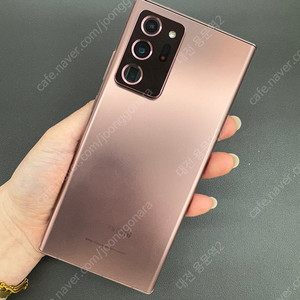 [대전중고폰] 068002 갤럭시노트20 울트라 브론즈 256G 무잔상 판매합니다 29만원