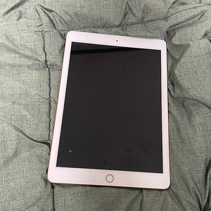 아이패드 셀룰러 128기가 로즈골드 판매합니다