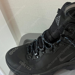 나이키 ACG 에어 줌 가이아 돔 GORE-TEX 검정