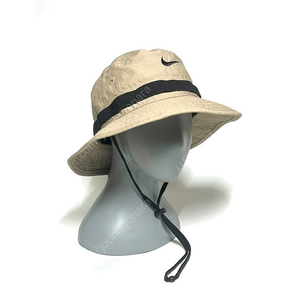 NIKE 나이키 초레어 버킷햇 베이지 루피 모자 볼캡 여행 등산 하이킹