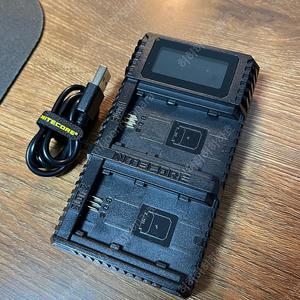 나이트코어 usn 4 pro fz100 충전기
