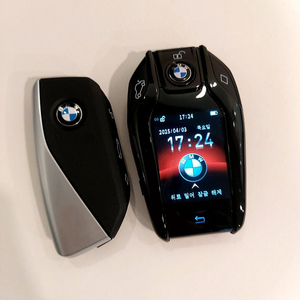 BMW G60 5시리즈(24년) → 최신형 스마트키를 디지털키로 완벽 개조!