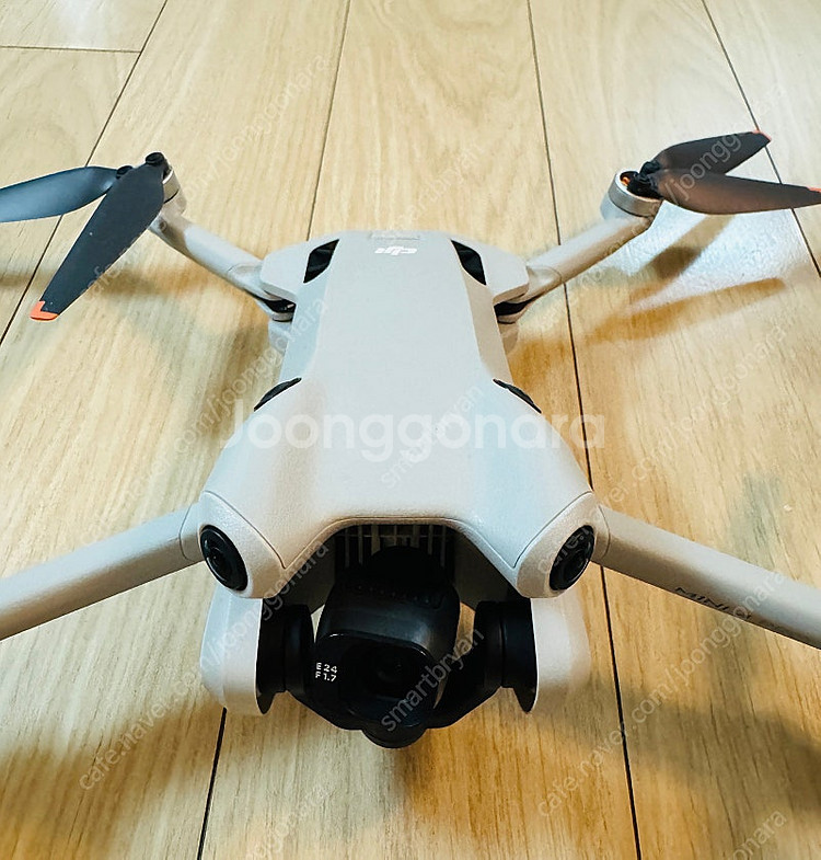 dji 미니4프로 플라이모어 콤보 테스트 제품--3