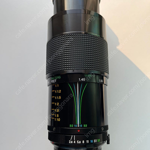 [미놀타 md 마운트] 100mm f2.8 1:1 macro