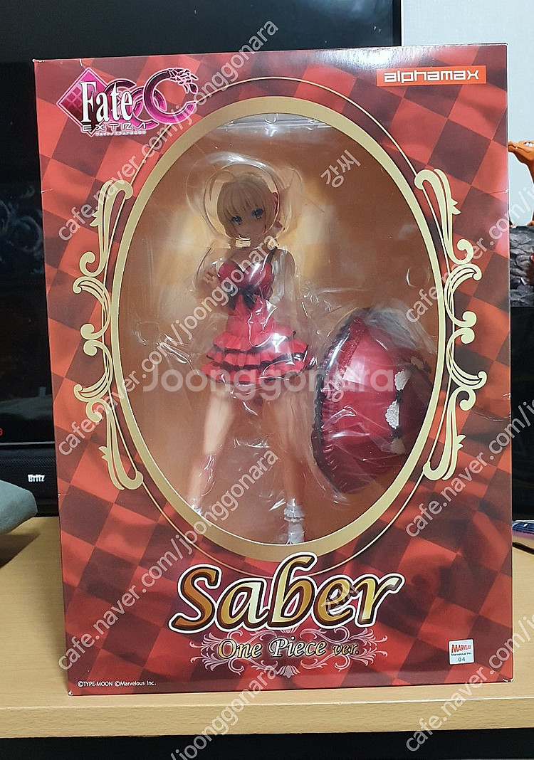 알파맥스 Fate/EXTRA CCC 세이버 원피스ver...--0