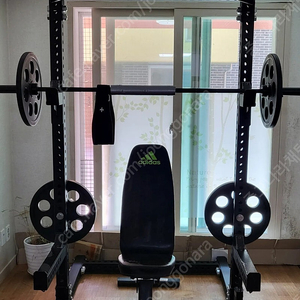 홈짐 오버맥스 하프렉외 판매
