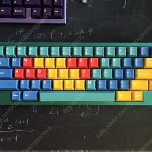 네오60cu 틸 HHKB 커스텀 키보드 팝니다