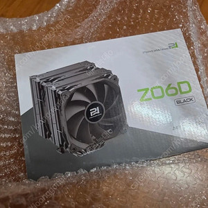 펜타웨이브 z06d 공랭 쿨러 판매합니다.